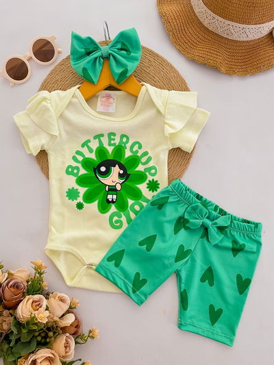 Set trío Bellota 💚