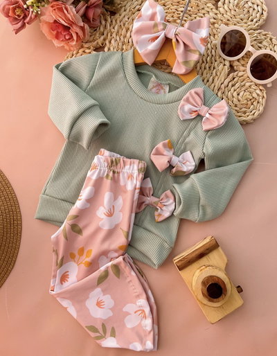 Set trío Olivia Amely 🌸