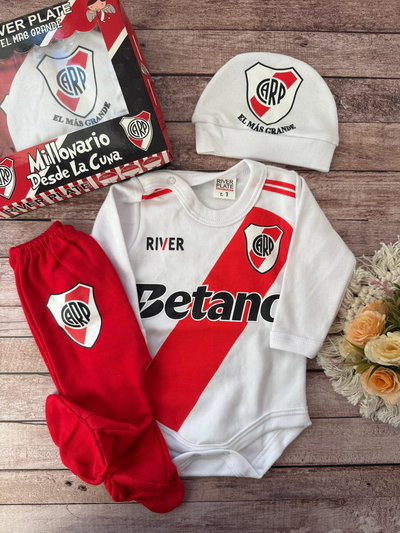 Conjunto Trío River ❤️🤍