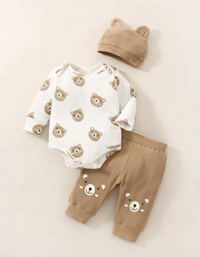 Set de 3 piezas 🧸