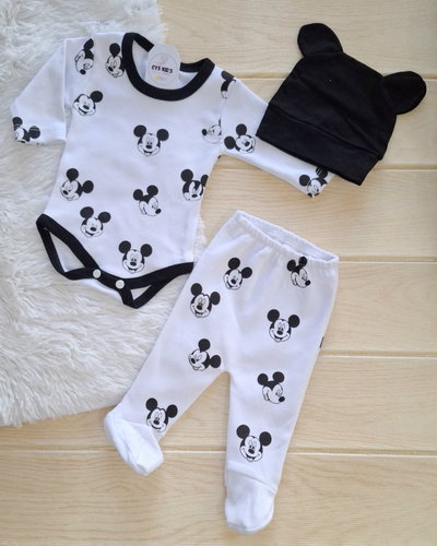 Set Mickey 🤍