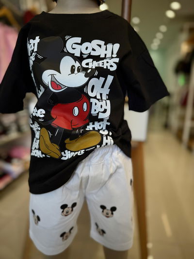 Remera Mickey 