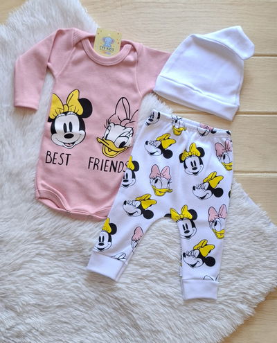 Set Minnie / Daysi
