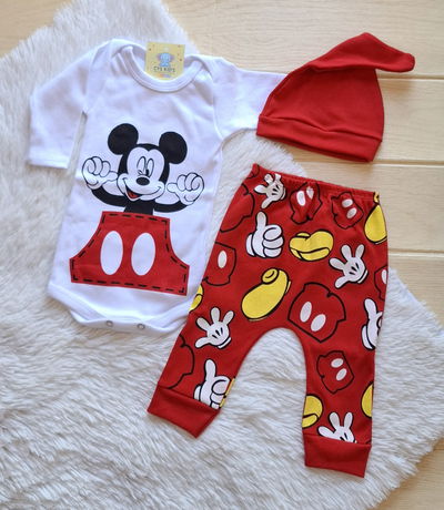 Set Mickey 