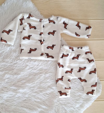 Ajuar Polar Soft Salchi