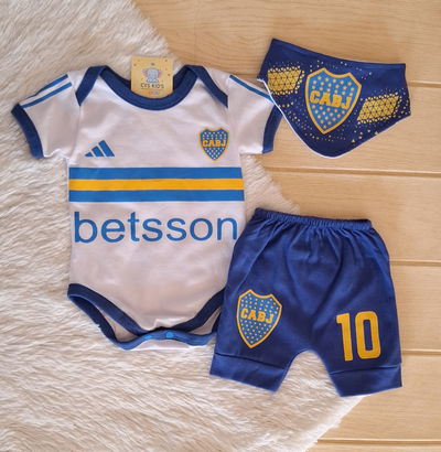 Set Boca / nueva temporada 