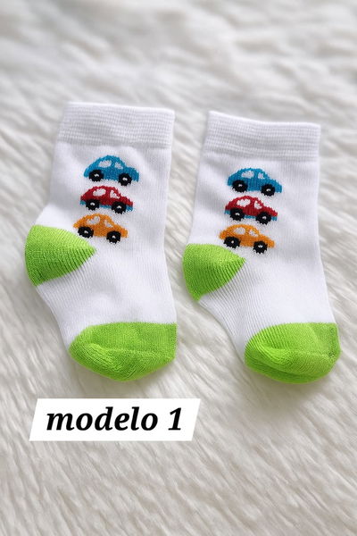 Medias de bebé ( 0/2 meses)