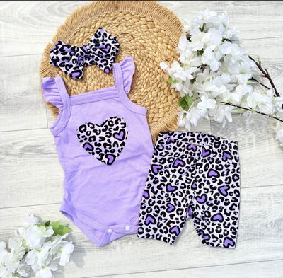 Conjunto Sofía 💜