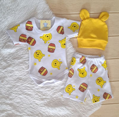 Set Winnie pooh caritas 🍯