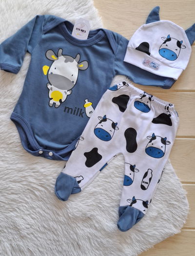 Set Milk