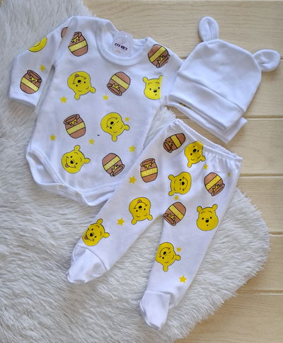 Set Winnie pooh caritas