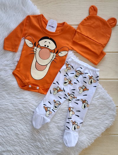 Set Tigger 