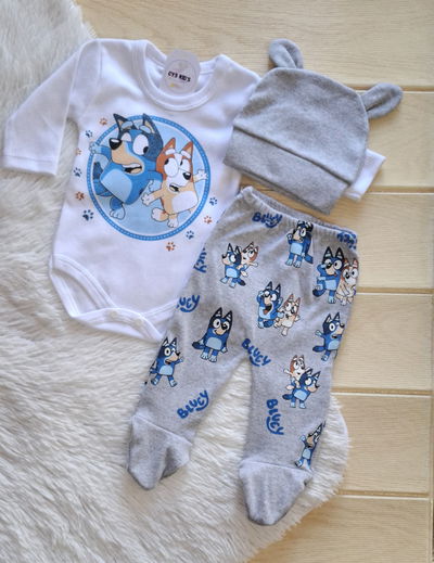 Set Bluey 