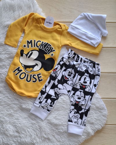 Set Mickey