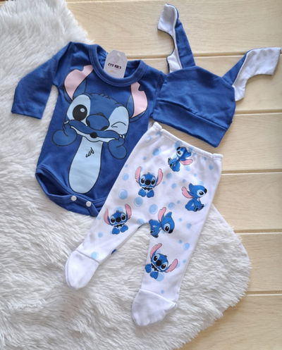 Set Stitch 