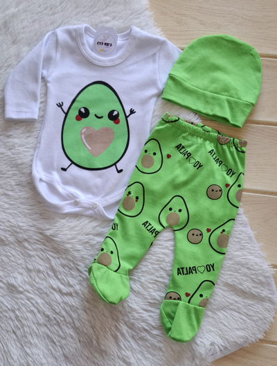 Set Palta 🥑