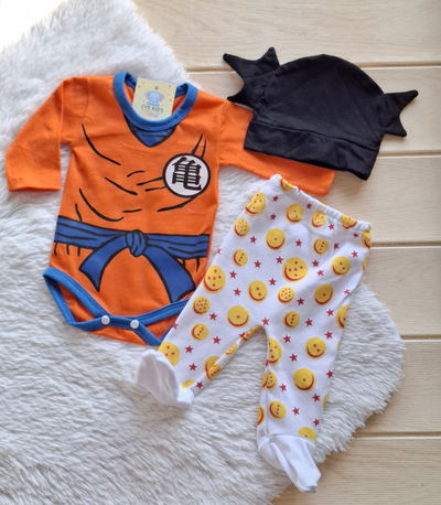 Set Gokú 