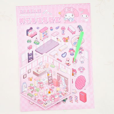 Decoracion de habitacion my melody