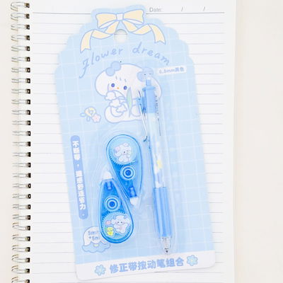 Set corrector + lapicera 