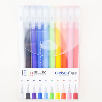 Lapiceras chosch x 10 unid 