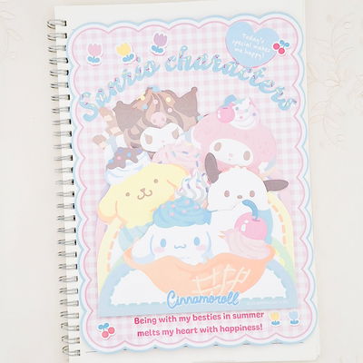 Notas adhesivas sanrio 
