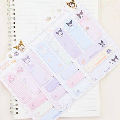 Sticky note sanrio 