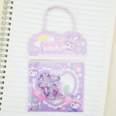 Sticker bunny 2 