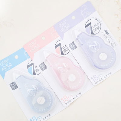 Corrector en cinta x 18 metros