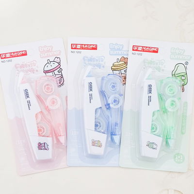 Corrector + repuesto de 18 metros