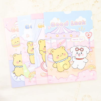 Cuadernos good luck B5