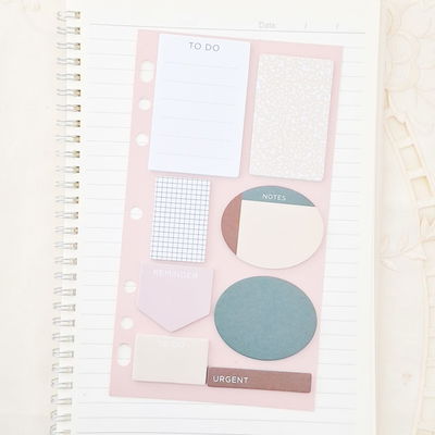 Notita adhesivas para carpeta