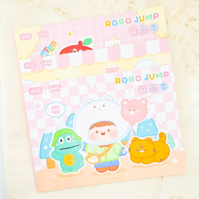 Cuaderno de dibujo A4