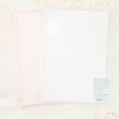 Cuaderno minimalist B5