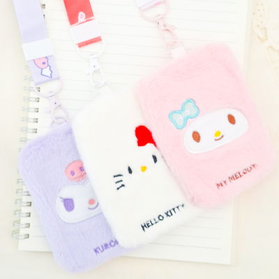 Porta pc / sube de peluche