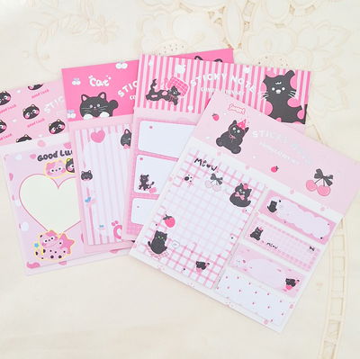 Notas adhesivas michi