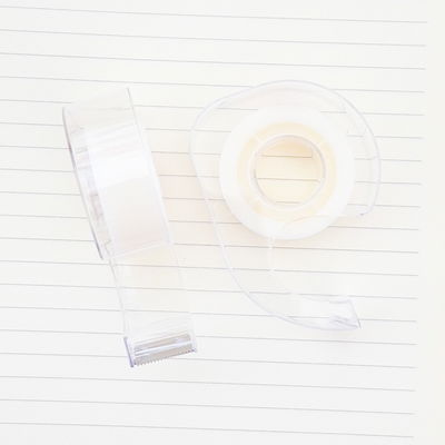 Porta cintas x 2 unid