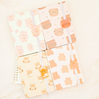 Cuadernito de ositos