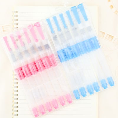 Set de pinceles x 6 unid