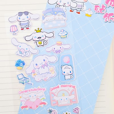 Stickers cinnamorroll