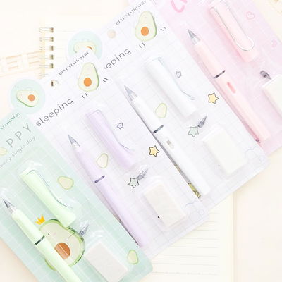 Lapiz infinito + repuestos