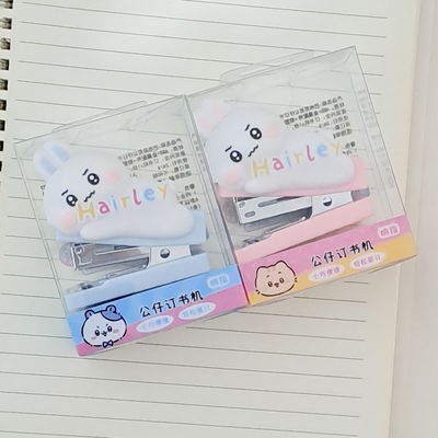 Abrochadora chikawa + grapas