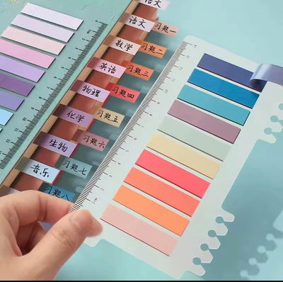 Sticky note Color note