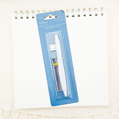 Porta minas + repuestos 