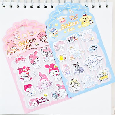 Stickers sanrio 