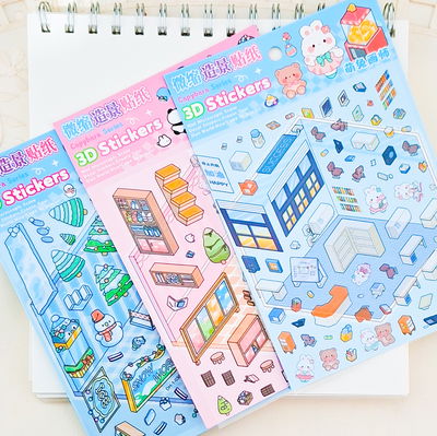 Deco room individual 