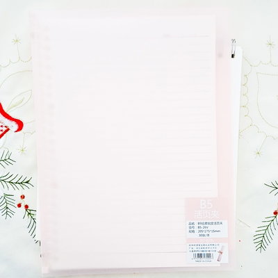 Cuaderno B5 
