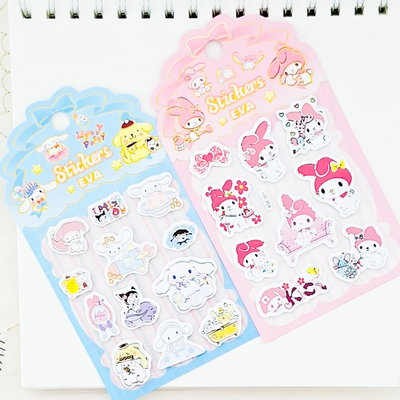 Stickers sanrio 