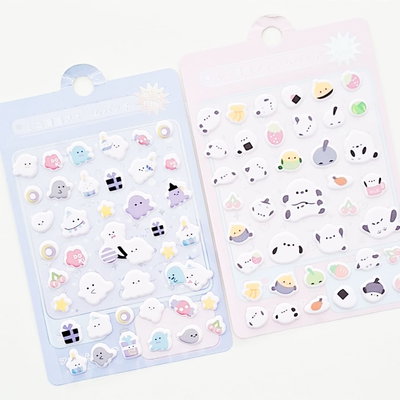 Sticker fantasmas