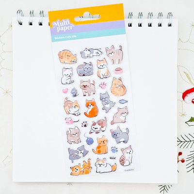 Stickers michi 