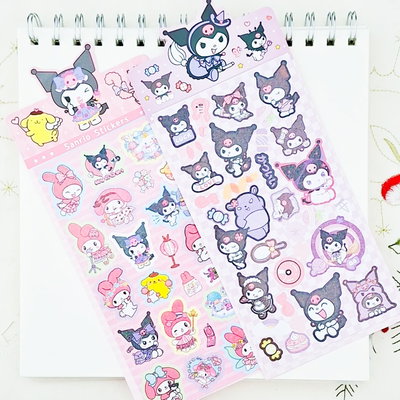Sticker sanrio 